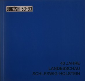 40 Jahre Landesschau Schleswig-Holstein von Berger,  Sibylle, Manitz,  Bärbel, Neumann,  Guenter, Tidick,  Marianne