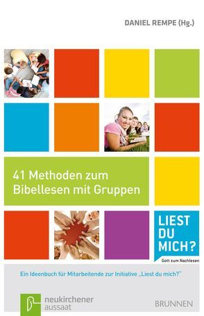 41 Methoden zum Bibellesen von Rempe,  Daniel