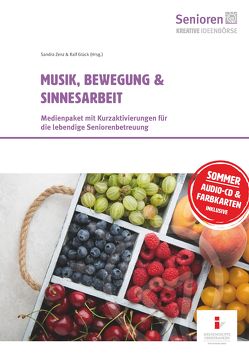 41. Musik, Bewegung & Sinnesarbeit von Glück,  Ralf, Zenz,  Sandra