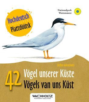 42 Vögel unserer Küste von Walentowitz,  Steffen