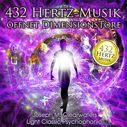 432 Hertz-Musik … Öffnet Dimensionstore von Meier,  Josef