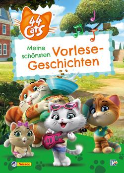 44 Cats: 44 Cats: Meine schönsten Vorlese-Geschichten