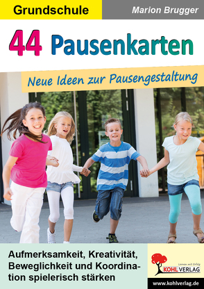 44 Pausenkarten von Brugger,  Marion