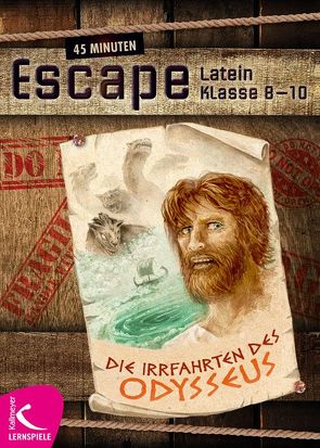 45 Minuten Escape – Irrfahrten des Odysseus von Hild,  Ronald, Nickel,  Rainer