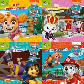 4er-Set Maxi-Mini 23: PAW Patrol 89-92