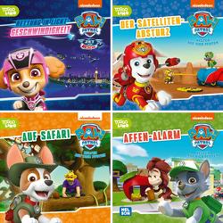 4er-Set Maxi-Mini 29: PAW Patrol