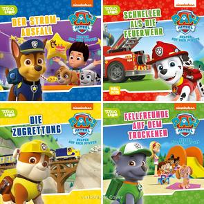 4er-Set Maxi-Mini 37: PAW Patrol