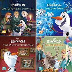 4er Set Maxi-Mini 40: Disney Eiskönigin Olaf