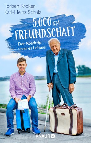 5.000 km Freundschaft von Kroker,  Torben, Schulz,  Karl-Heinz