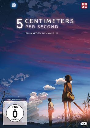 5 Centimeters per Second von Shinkai,  Makoto