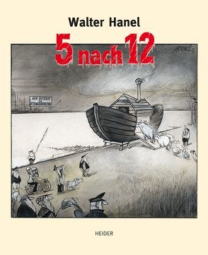 5 nach 12 von Hanel,  Walter