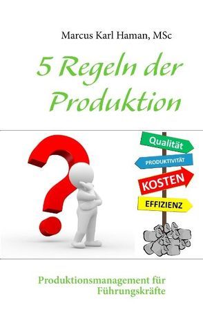 5 Regeln der Produktion von Haman,  Marcus Karl