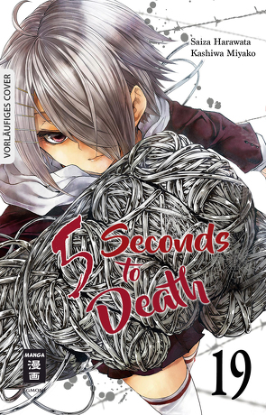 5 Seconds to Death 19 von Harawata,  Saizo, Kashiwa,  Miyako, Steinle,  Christine