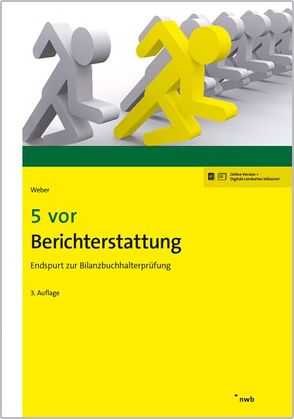 5 vor Berichterstattung von Weber,  Martin