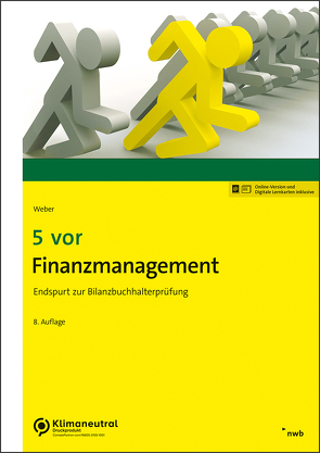 5 vor Finanzmanagement von Weber,  Martin