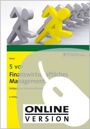 5 vor Finanzwirtschaftliches Management von Weber,  Martin