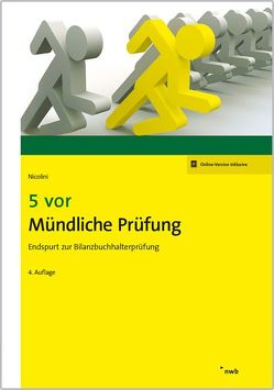 5 vor Mündliche Prüfung von Nicolini,  Hans J.