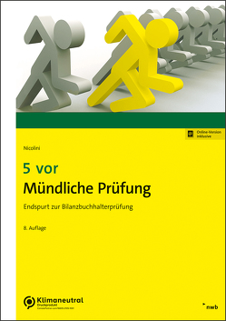 5 vor Mündliche Prüfung von Nicolini,  Hans J.