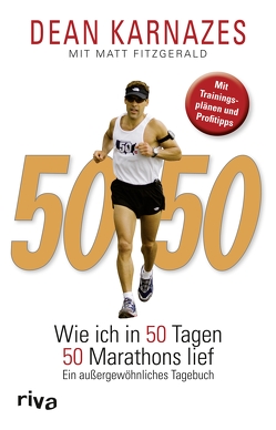 50/50 von Karnazes,  Dean