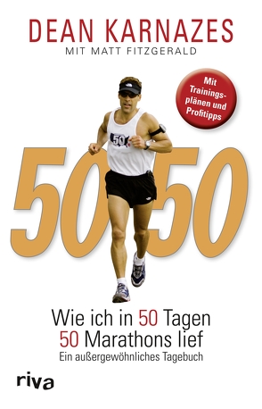 50/50 von Karnazes,  Dean