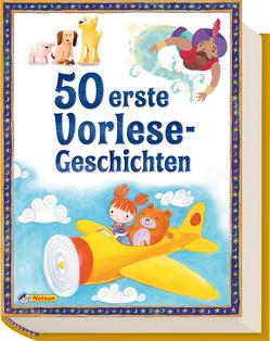 50 erste Vorlesegeschichten