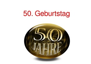 50. Geburtstag von Vreden,  Wolfgang