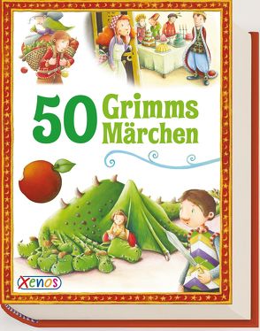 50 Grimms Märchen von Grimm Brüder