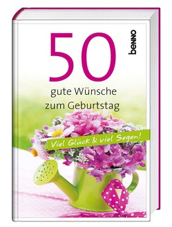 50 gute Wünsche zum Geburtstag von Bauch,  Volker