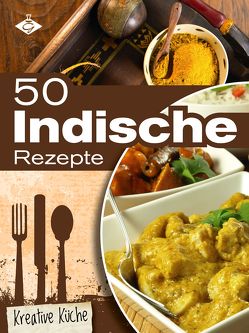 50 indische Rezepte von Pelser,  Stephanie