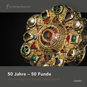 50 Jahre – 50 Funde von Marti,  Reto