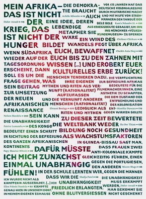 50 Jahre afrikanische Un-Abhängigkeiten – Eine (selbst)kritische Bilanz von Baese,  Jenny, Gaba,  Eric, Haselbacher,  Robert, Schwärzler,  Wolfgang, Strohm,  Judith, Van Grasdorff,  Eric