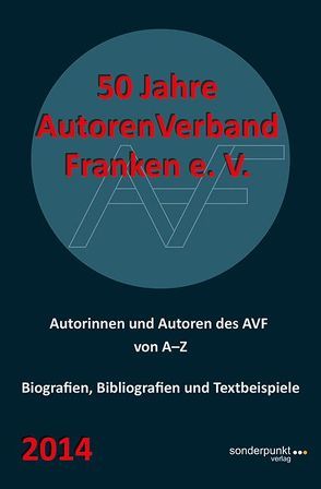 50 Jahre AutorenVerband Franken e. V.