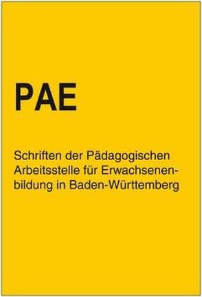 50 Jahre Erwachsenenbildung in Baden-Württemberg von Frommer,  Helmut