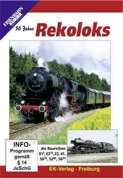 50 Jahre Rekoloks