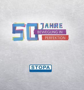 50 Jahre STOPA von Ruch,  Martin