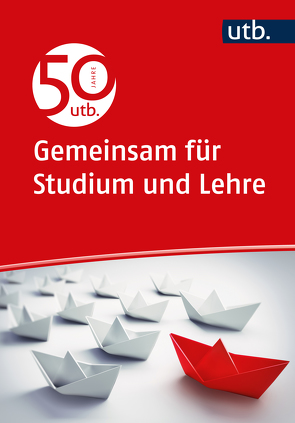 50 Jahre utb von utb,  Gemeinschaft