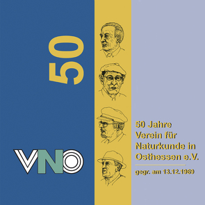 50 Jahre Verein für Naturkunde in Osthessen e.V.