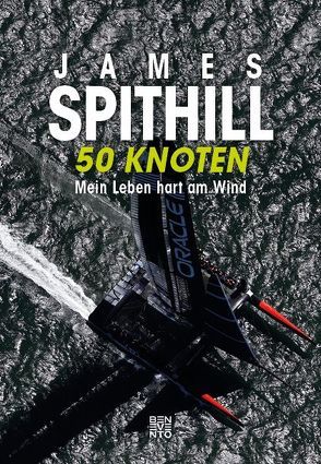 Segeln am Limit von Spithill,  Jimmy