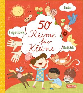 50 Reime für Kleine von Greune,  Mascha