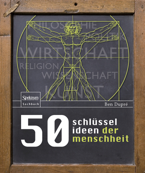 50 Schlüsselideen der Menschheit von Dupré,  Ben, Schneider,  Regina