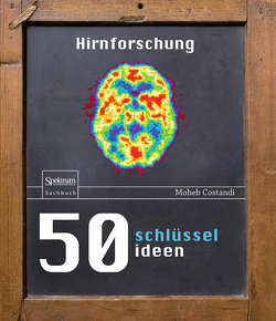 50 Schlüsselideen Hirnforschung von Costandi,  Moheb, Niehaus-Osterloh,  Monika