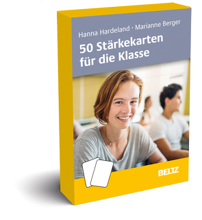 50 Stärkekarten für die Klasse von Berger-Riesmeier,  Marianne, Hardeland,  Hanna