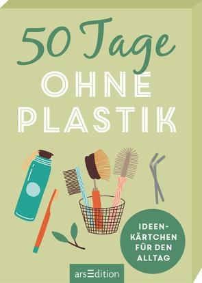 50 Tage ohne Plastik von Löhr,  Alexandra