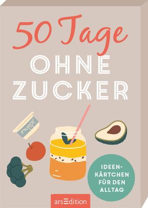 50 Tage ohne Zucker