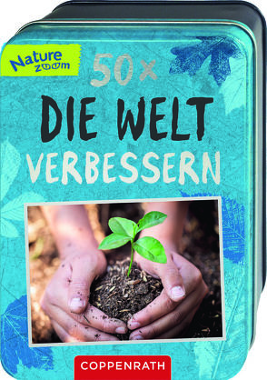 50 x die Welt verbessern von Holzapfel,  Miriam, Nowothnig,  Kristina