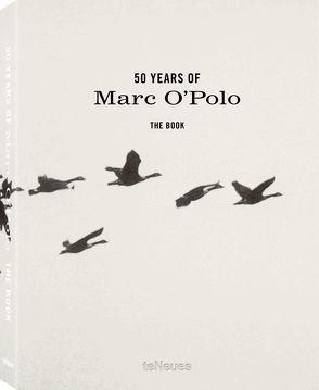 50 Years of Marc O’Polo, Deutsche Ausgabe von Marc O'Polo