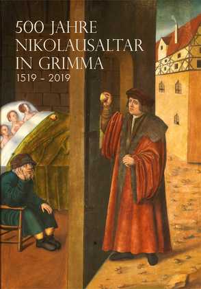 500 Jahre Nikolausaltar in Grimma