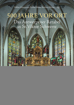 500 Jahre vor Ort von Gliesmann,  Niklas, Held,  Fritz-Günter, Hofmann,  Jens, Kloppmann,  Wolfram, Kümper,  Hiram, Liebetrau,  Katharina, Maas,  Elisabeth, Meier,  Esther, Welzel,  Barbara