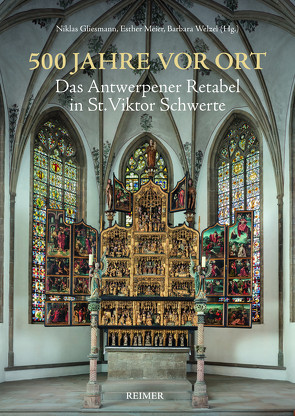 500 Jahre vor Ort von Gliesmann,  Niklas, Held,  Fritz-Günter, Hofmann,  Jens, Kloppmann,  Wolfram, Kümper,  Hiram, Liebetrau,  Katharina, Maas,  Elisabeth, Meier,  Esther, Welzel,  Barbara