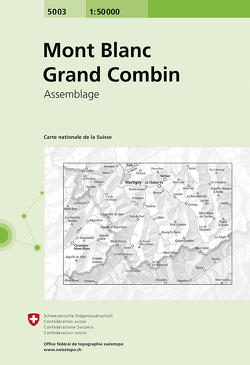 5003 Mont Blanc – Grand Combin